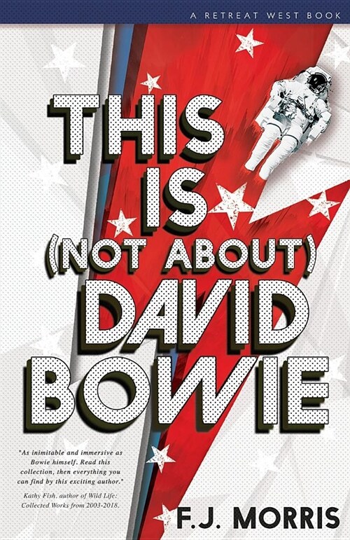 This Is (Not About) David Bowie (Paperback)