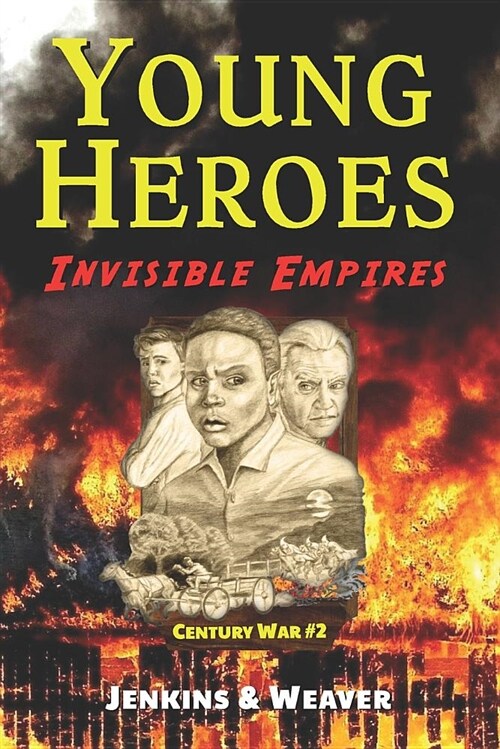 Invisible Empires: Century War Book 2 (Paperback)