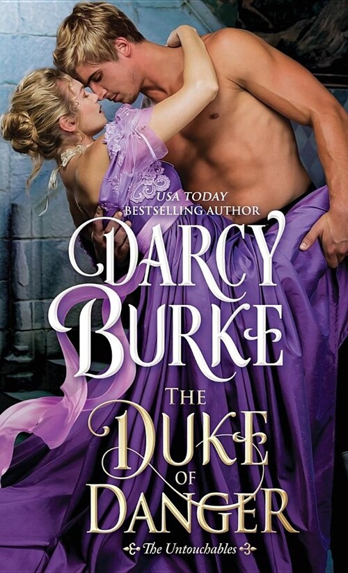 The Duke of Danger (Paperback)