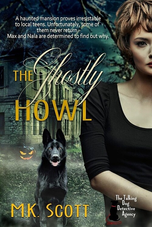 The Ghostly Howl (Paperback)