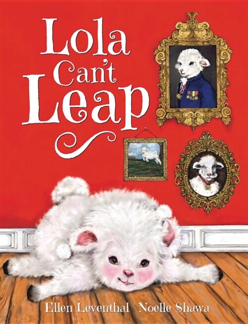Lola Cant Leap (Hardcover)