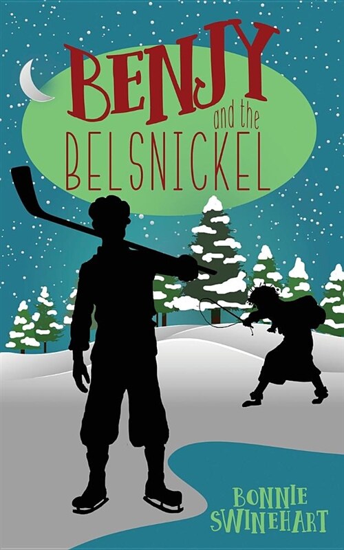 Benjy and the Belsnickel (Paperback)
