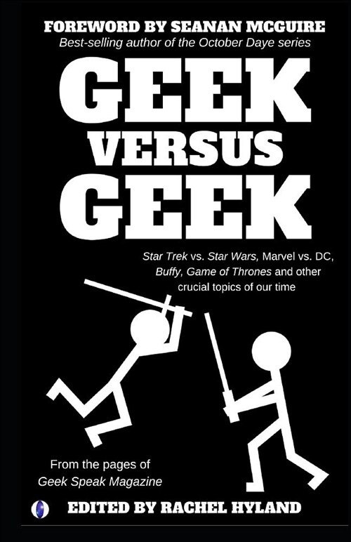 Geek Versus Geek (Paperback)