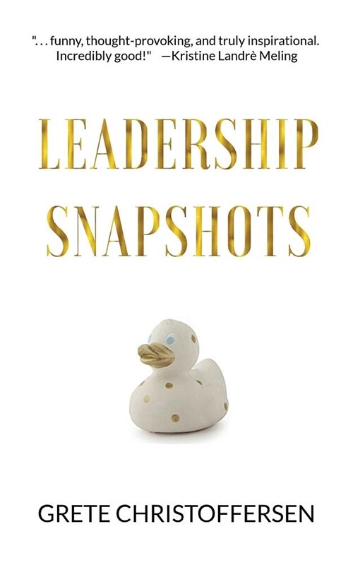 Leadership Snapshots (Paperback)