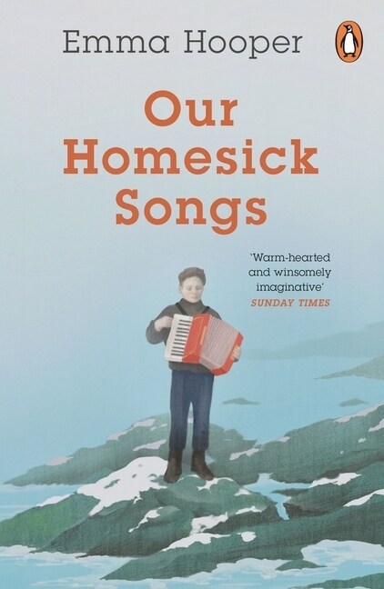 Our Homesick Songs (Paperback)