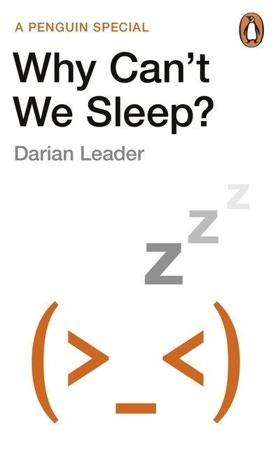 Why Cant We Sleep? (Paperback)