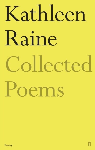 The Collected Poems of Kathleen Raine (Paperback, Main)