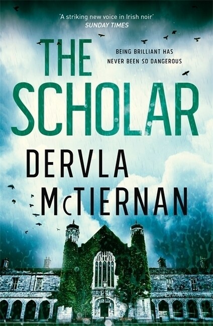 The Scholar : From the bestselling author of THE RUIN (Paperback)