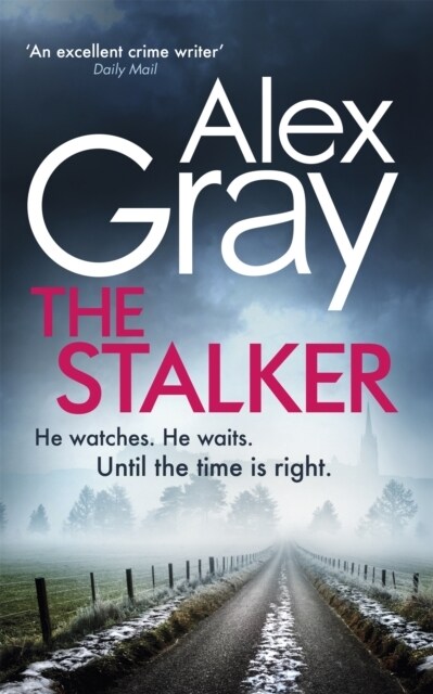 The Stalker : Book 16 in the Sunday Times bestselling crime series (Hardcover)