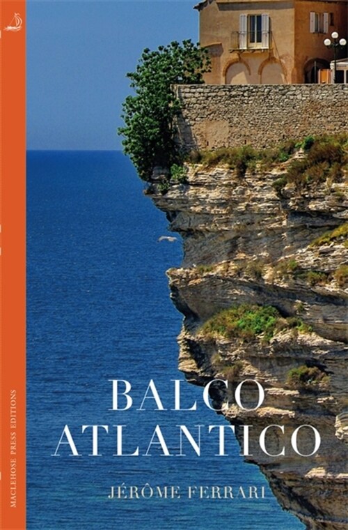 Balco Atlantico (Paperback)