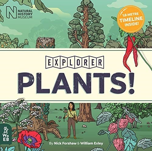 Plants! (Hardcover)