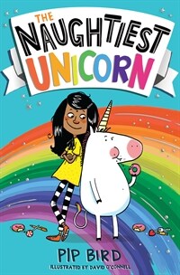 The Naughtiest Unicorn (Paperback)