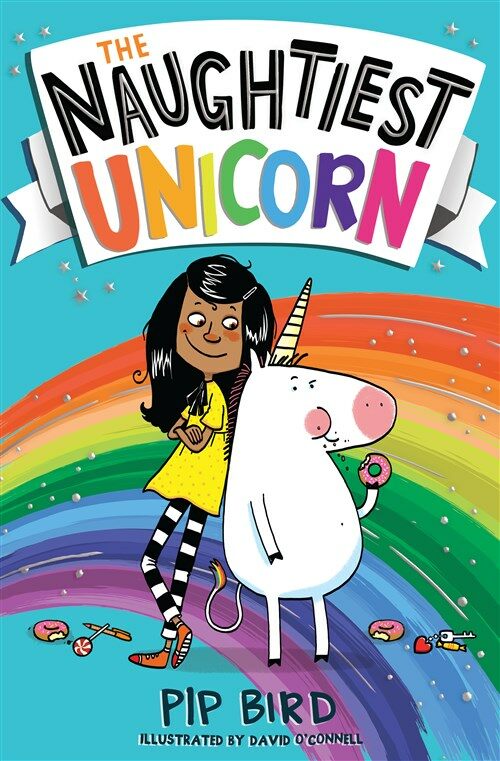 The Naughtiest Unicorn (Paperback)