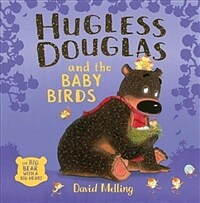 Hugless Douglas and the Baby Birds (Paperback)