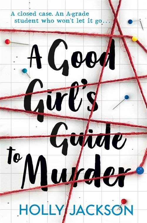 [중고] A Good Girl‘s Guide to Murder (Paperback)