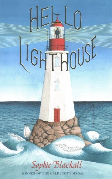 [중고] Hello Lighthouse (Paperback)