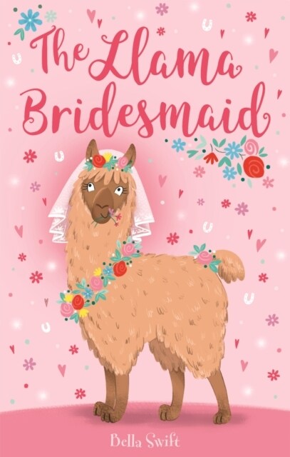 The Llama Bridesmaid (Paperback)