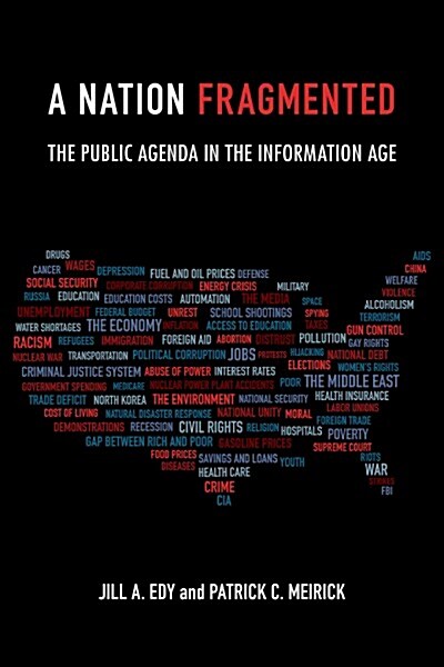 A Nation Fragmented: The Public Agenda in the Information Age (Paperback)