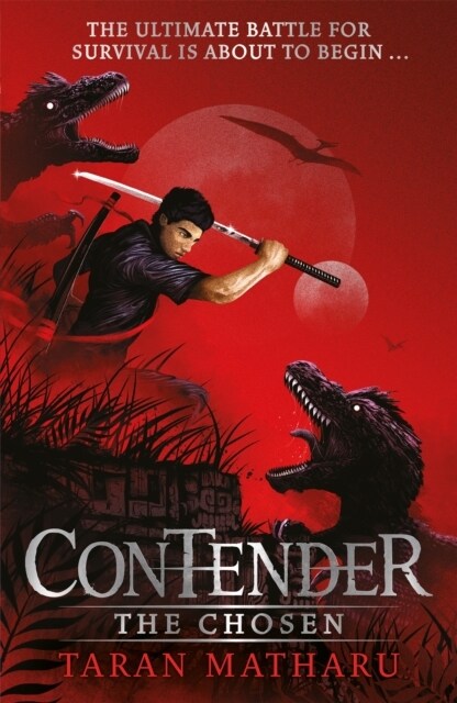 Contender: The Chosen : Book 1 (Hardcover)
