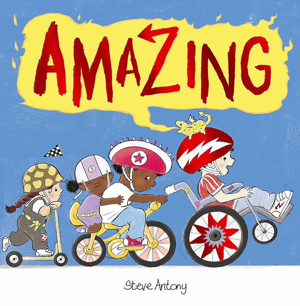 Amazing (Paperback)