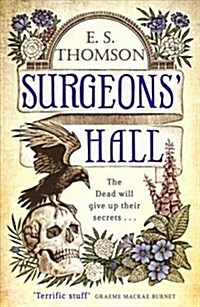 Surgeons Hall : A dark, page-turning thriller (Hardcover)