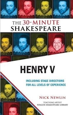 Henry V: The 30-Minute Shakespeare (Paperback)