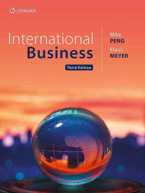 International Business (Paperback, 3 ed)