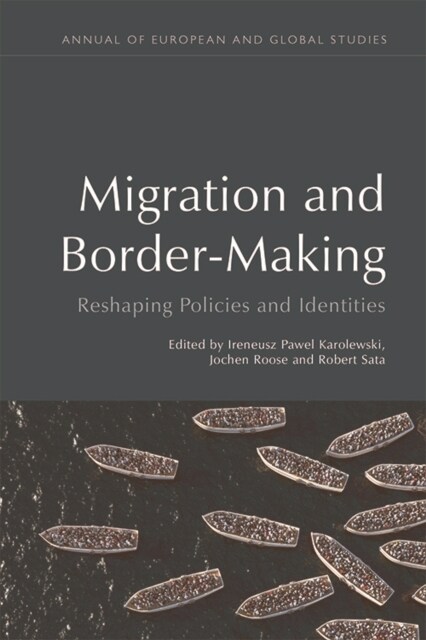 Transnational Migration and Boundary-Making (Hardcover)
