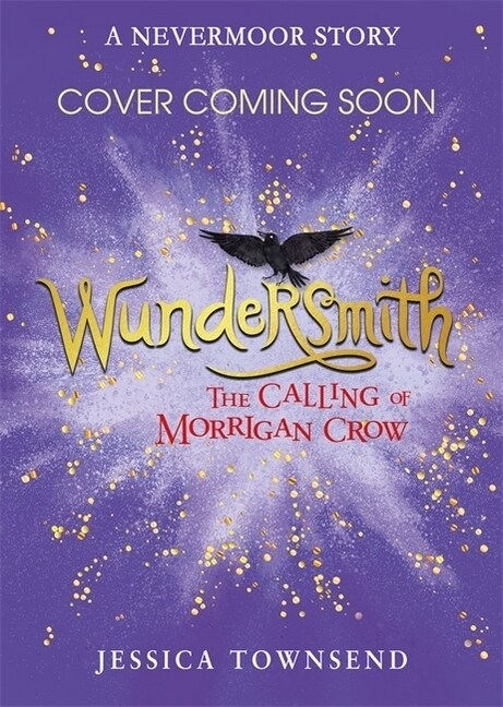 [중고] Wundersmith : The Calling of Morrigan Crow Book 2 (Paperback)