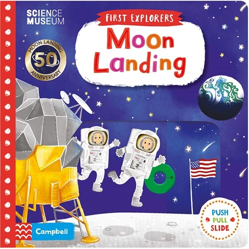 Moon Landing (Board Book)