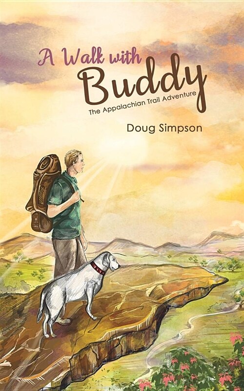 A Walk with Buddy (Paperback)