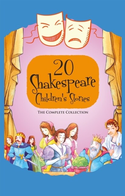 20 Shakespeare Childrens Stories The Complete Collection (Boxed pack, 2 ed)