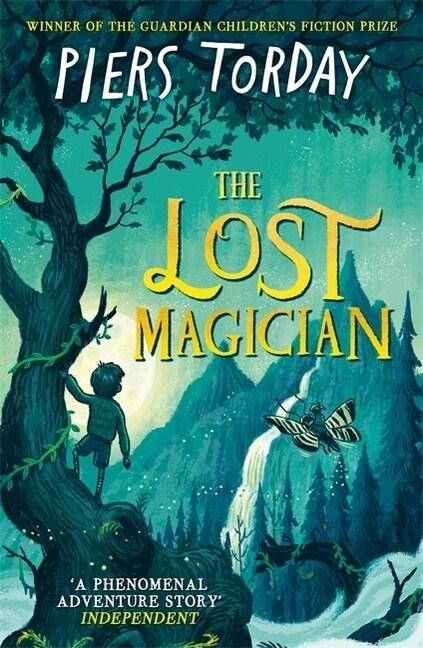 The Lost Magician (Paperback)