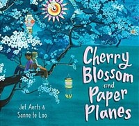 Cherry Blossom and Paper Planes (Hardcover)