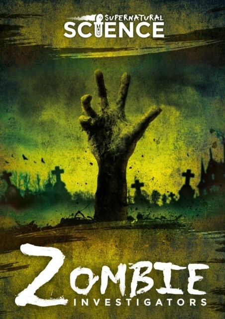 ZOMBIE INVESTIGATORS (Hardcover)