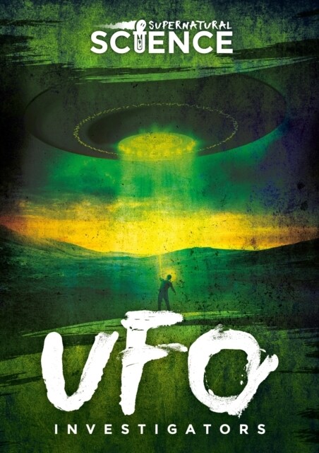 UFO INVESTIGATORS (Hardcover)