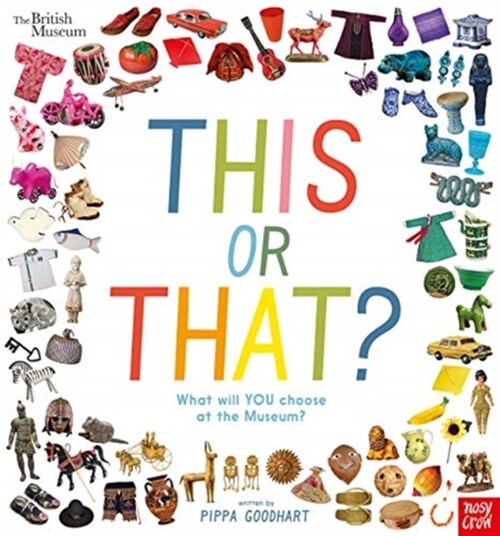 British Museum: This or That? (Hardcover)