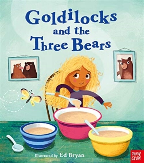 Fairy Tales: Goldilocks and the Three Bears (Paperback)