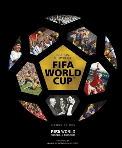 The Official History of the FIFA World Cup (Hardcover)