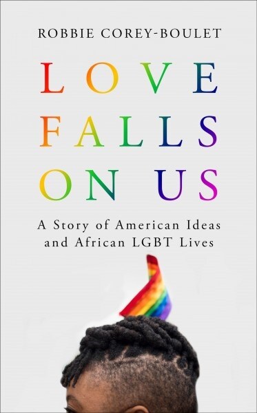 Love Falls On Us : A story of American ideas and African LGBT lives (Hardcover)
