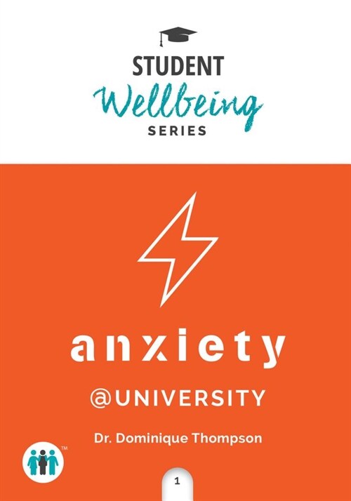 ANXIETY AT UNIVERSITY (Paperback)