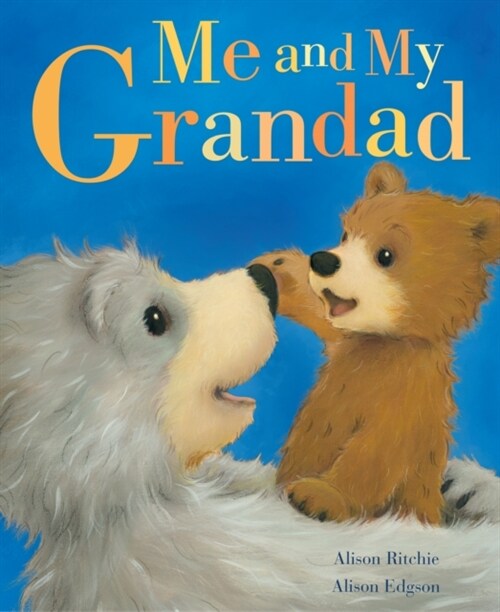 Me and My Grandad (Hardcover)