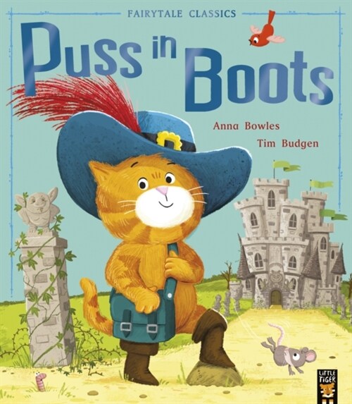 Puss in Boots (Paperback)