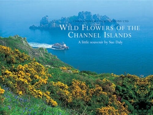 Wild Flowers of the Channel Islands Little Souvenir (Hardcover)