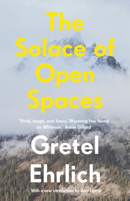 The Solace of Open Spaces (Paperback)