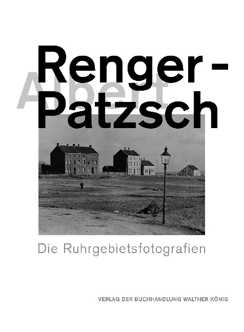 ALBERT RENGER-PATZSCHDIE GERMAN TXTH (Hardcover)