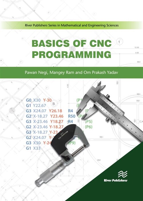 Basics of CNC Programming (Hardcover)