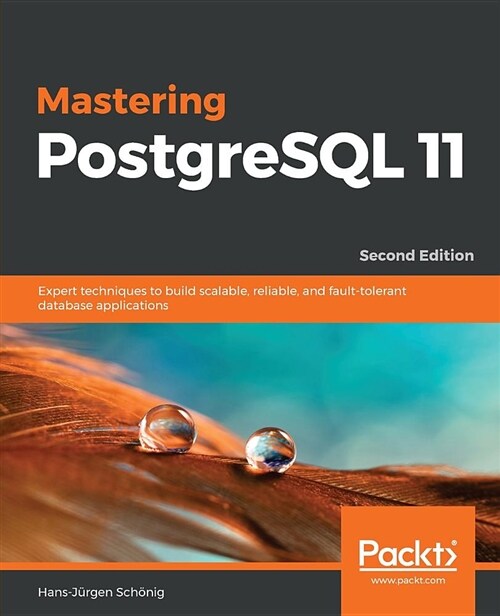 Mastering PostgreSQL 11 : Expert techniques to build scalable, reliable, and fault-tolerant database applications, 2nd Edition (Paperback, 2 Revised edition)