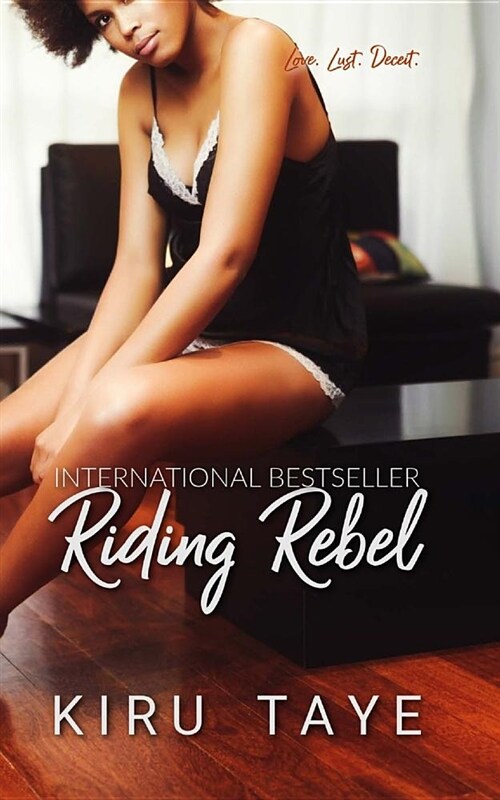 Riding Rebel (Paperback)