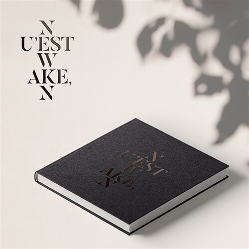 [중고] 뉴이스트 W - WAKE,N [Ver 2] (CD알판 버전별 4종 중 랜덤삽입)